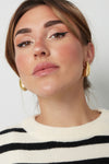 Drop Earrings - Gold