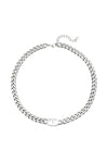 Good Life Set (Neckless & Bracelet) - Silver