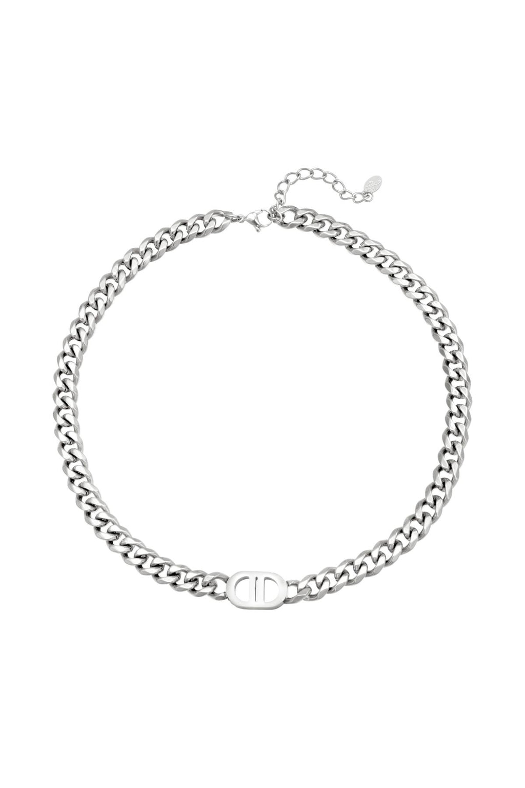 Good Life Set (Neckless & Bracelet) - Silver