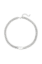 Good Life Set (Neckless & Bracelet) - Silver