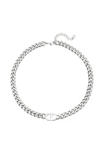 Good Life Pearl Set (Neckless & Pearl Bracelet) - Silver