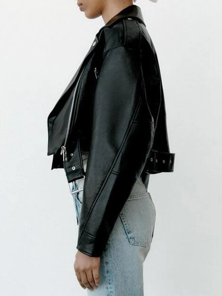 Demi Biker Jacket