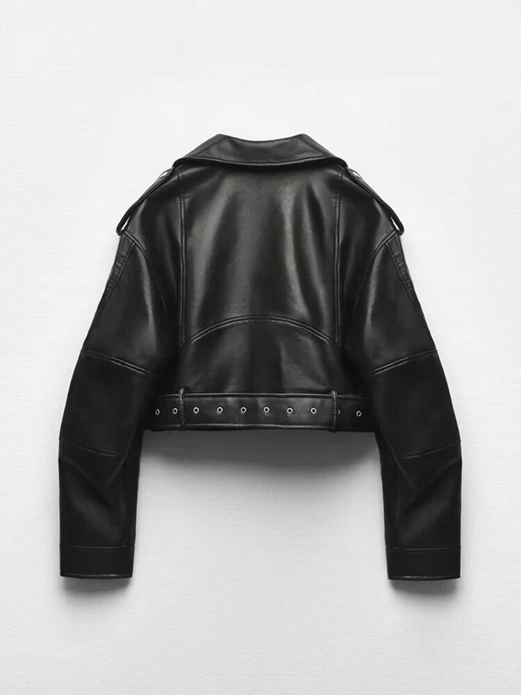 Demi Biker Jacket