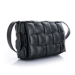 Cubic Bag Paris - Metallic Black