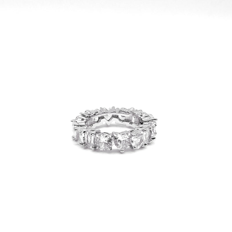 Glamour - Silver Ring