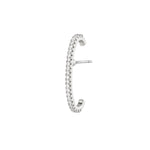 Earcuff Piercing Shine  - Silver