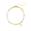 Lucky Bracelet - Blue