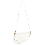 Saddle Bag Milaan - White