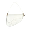 Saddle Bag Milaan - White