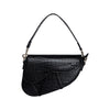 Saddle Bag Milaan - Black