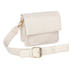 Braided Bag Barcelona - Off White