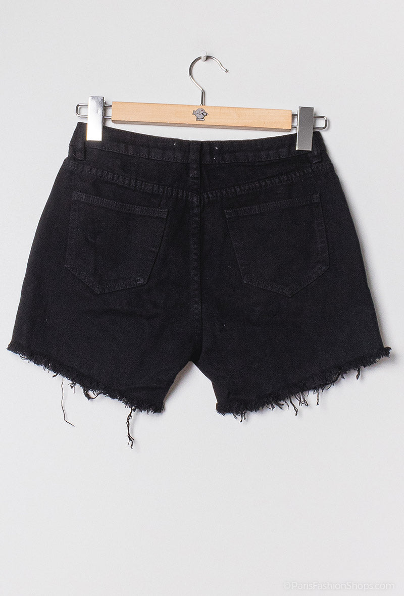 Denim Short Kyara