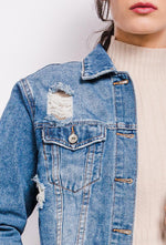 Denim Jacket Jane