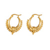 Daydream Earrings - Gold