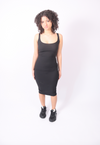 Midi Dress Angela - Black