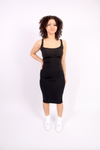 Midi Dress Angela - Black