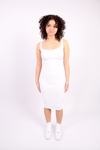 Midi Dress Angela - White