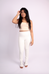 Basic Top Kendal - Beige