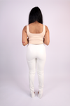 Basic Top Kendal - Beige