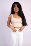 Basic Top Kendal - Beige