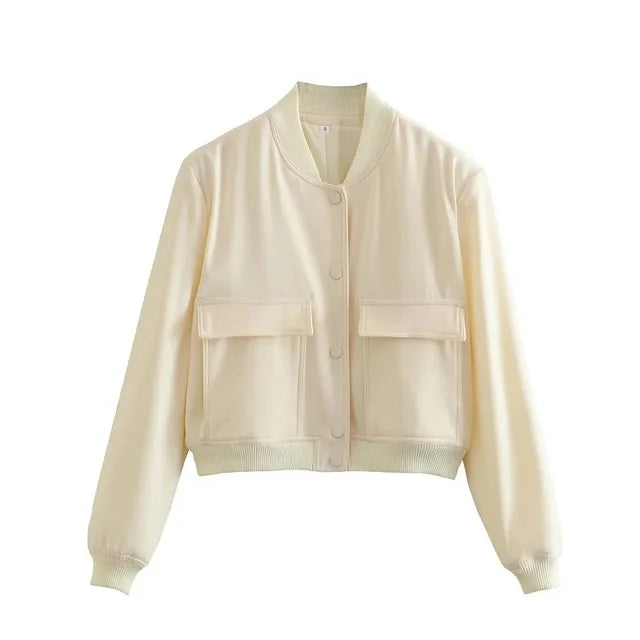 Kaylee Bomber Jacket