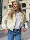 Kaylee Bomber Jacket