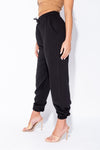 Oversized Joggers Hailey - Black