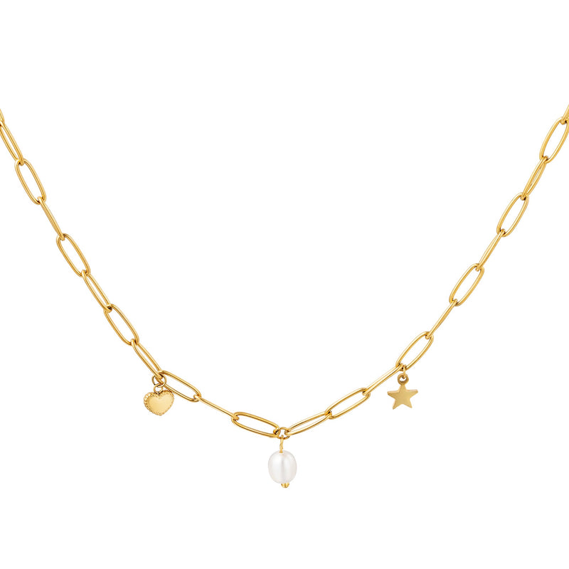 Dream Necklace - Gold