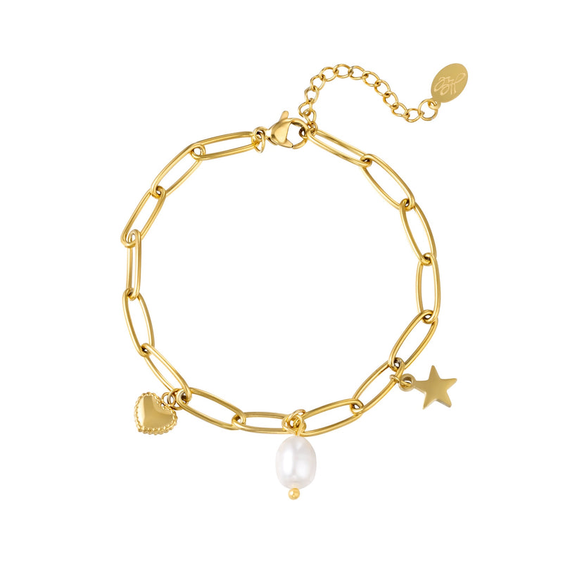 Dream Bracelet - Gold