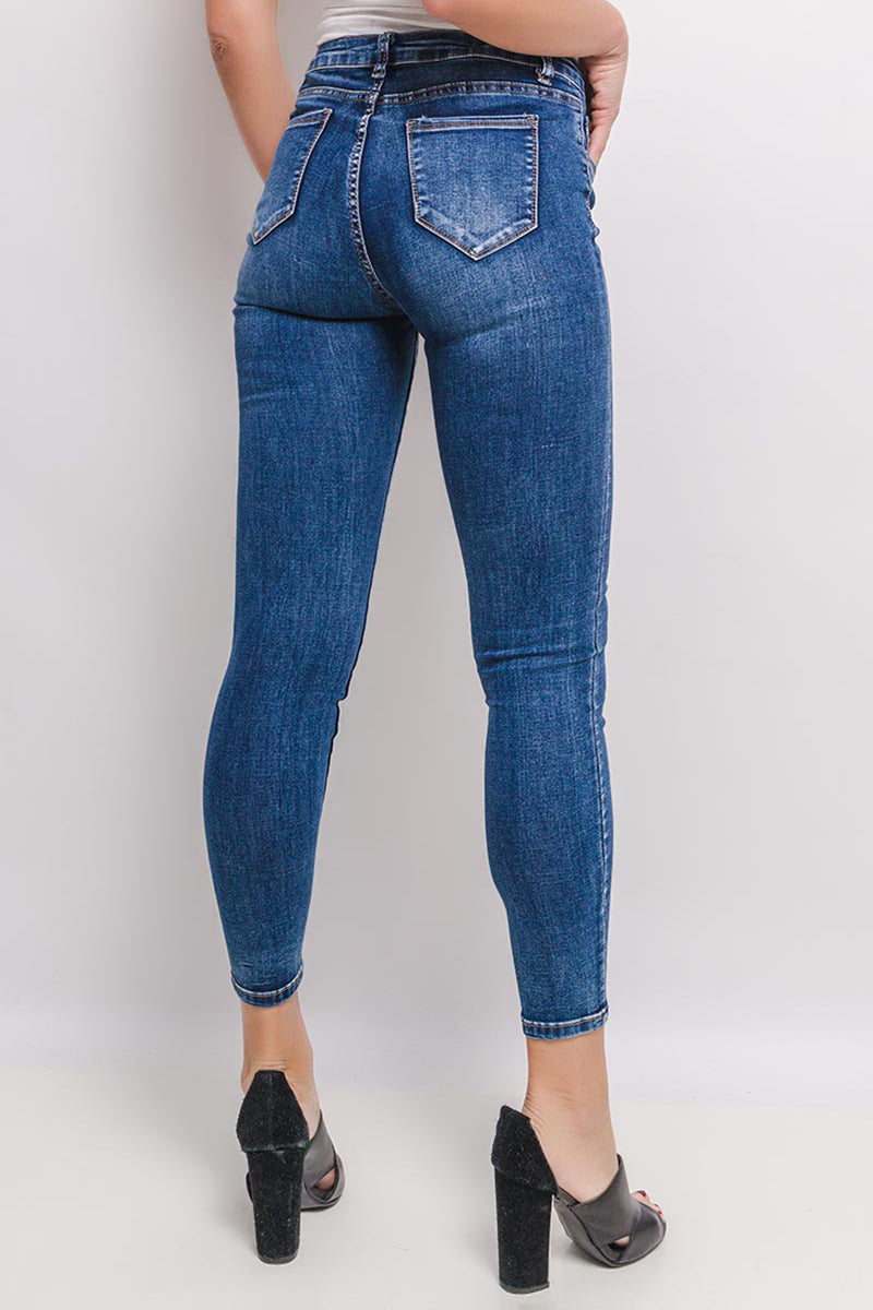 Denim Skinny Jeans Nova