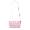 schouder tas roze cubix paris